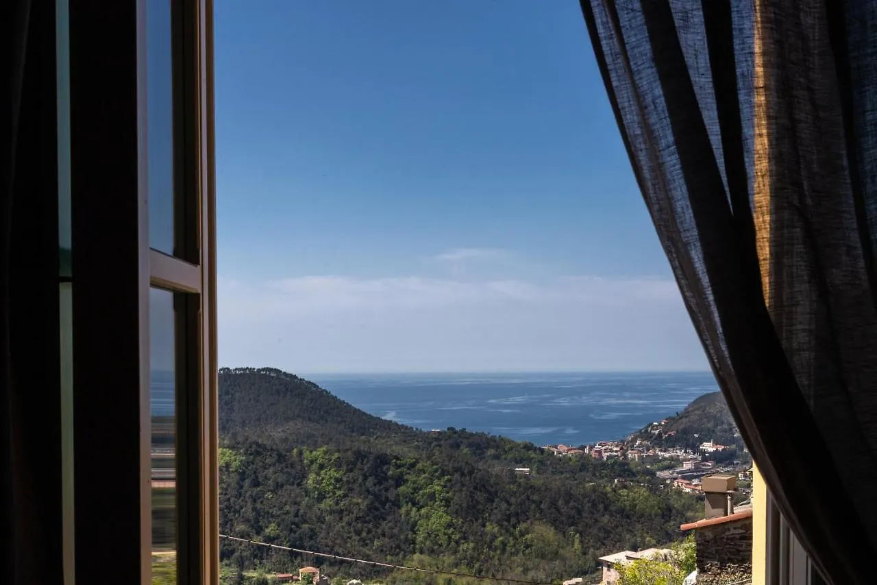 Farm stay Angiolina'S Farm Villa Levanto