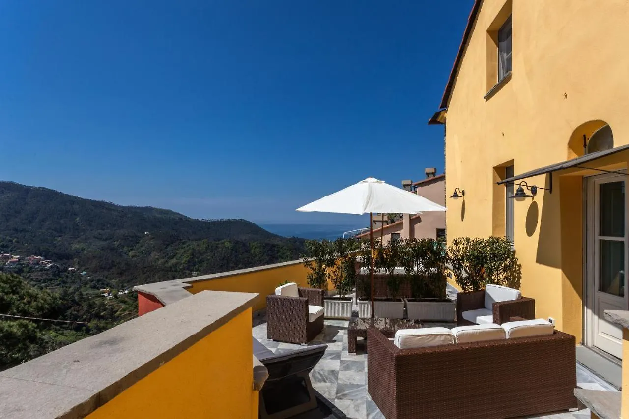 Farm stay Angiolina'S Farm Villa Levanto