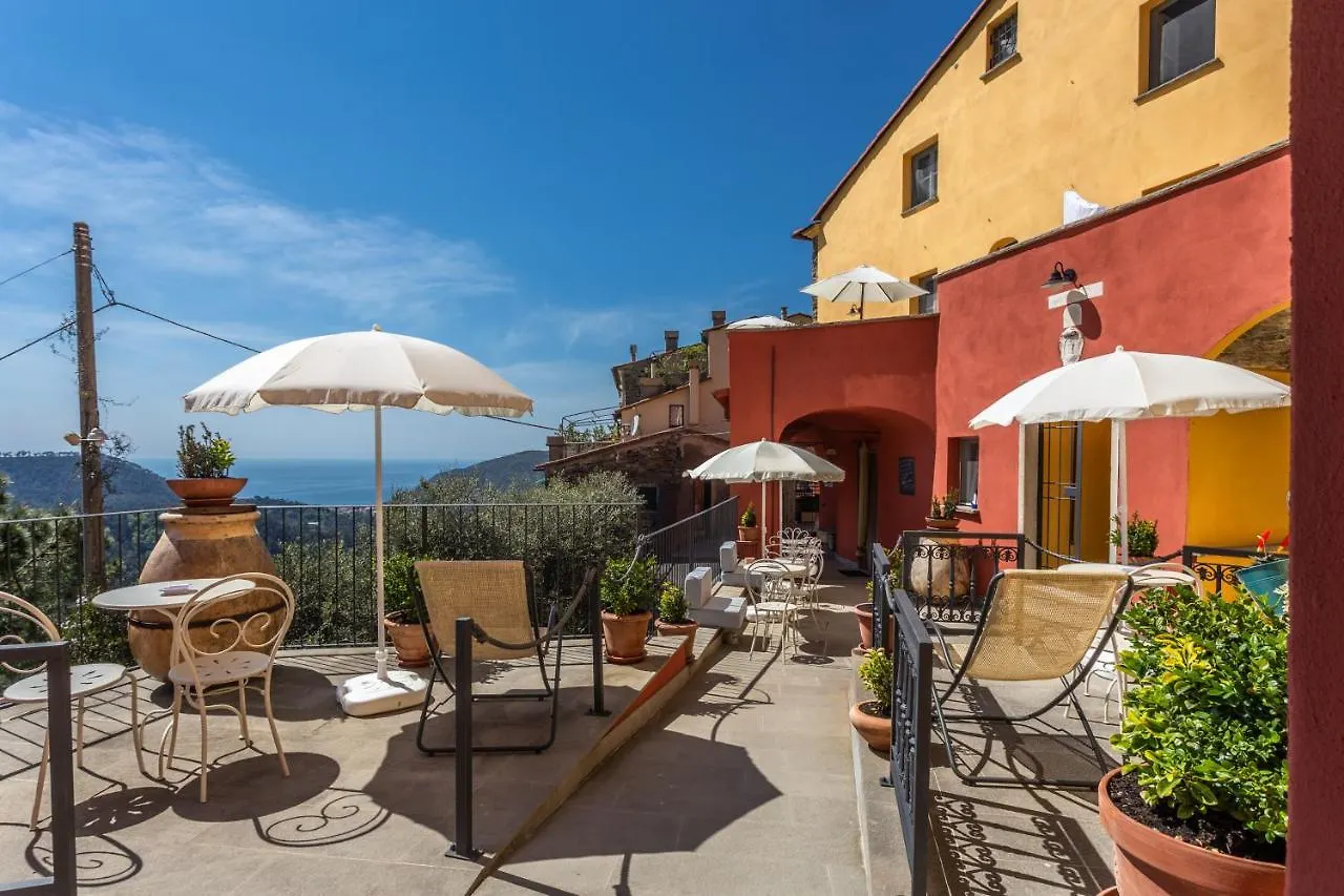 Angiolina'S Farm Villa Levanto 0*,