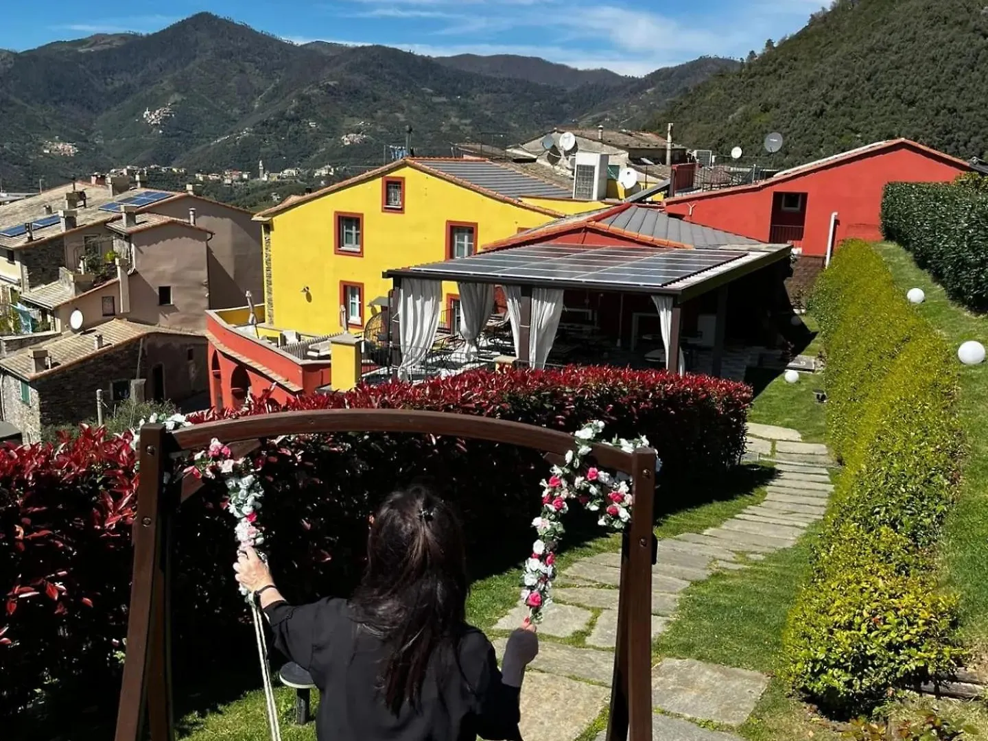 Angiolina'S Farm Villa Levanto