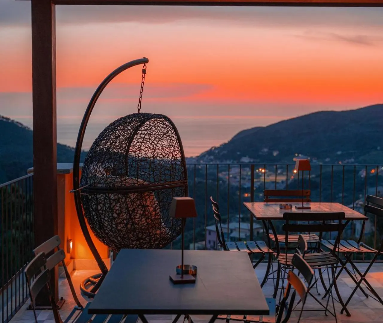 Farm stay Angiolina'S Farm Villa Levanto