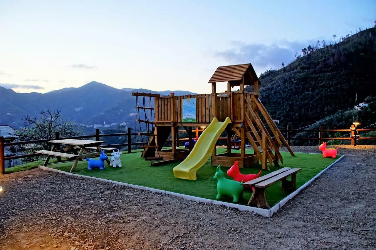 Angiolina'S Farm Villa Levanto Italy