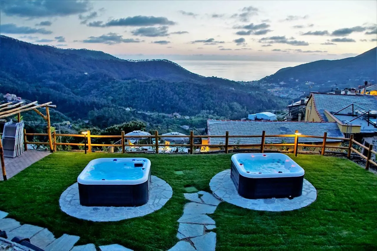 Angiolina'S Farm Villa Levanto Farm stay