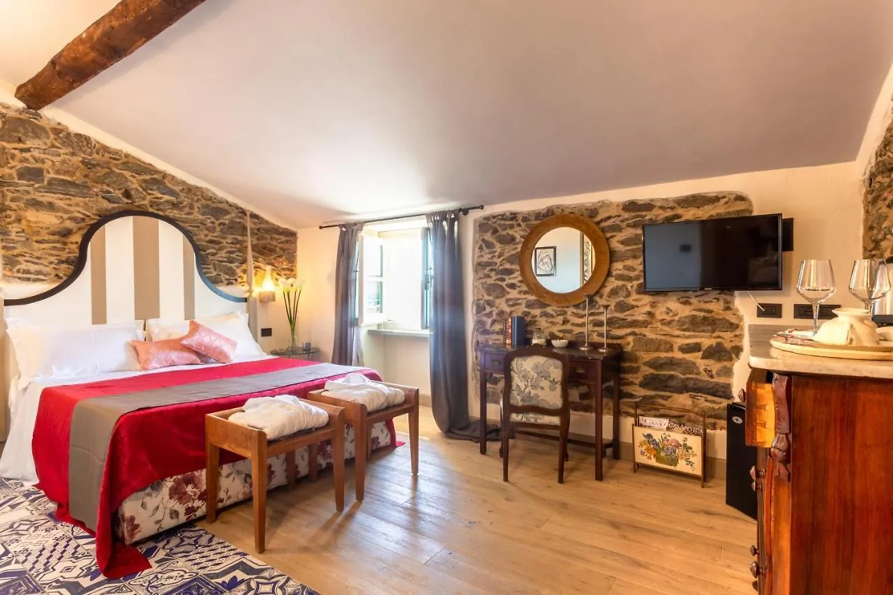 Villa Angiolina'S Farm à Levanto Séjour à la ferme